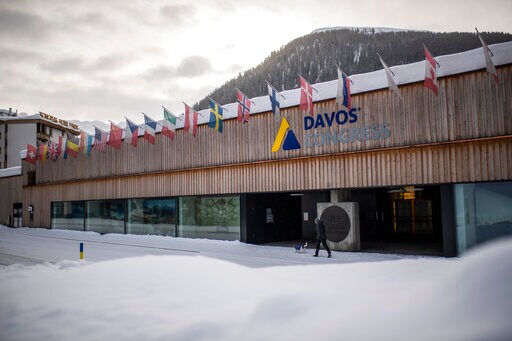 World Food Program Chief Warns of Vulnerable Supply Chains