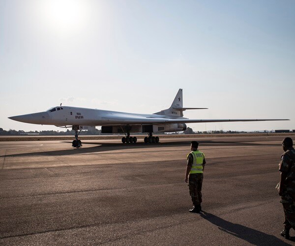 Russia Lands Nuclear Bombers in Africa as Putin Hosts Continent's Leaders