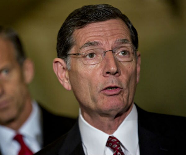 Barrasso: Republicans 'Battling for Patients' With Obamacare Fight