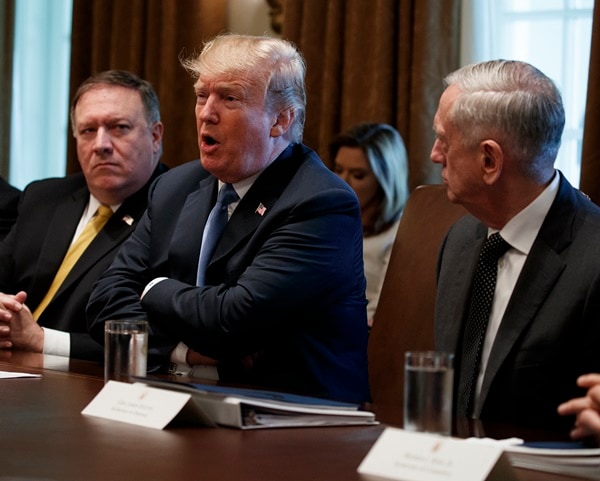 Pentagon Plans to House Thousands of Illegal Migrants at Military Bases