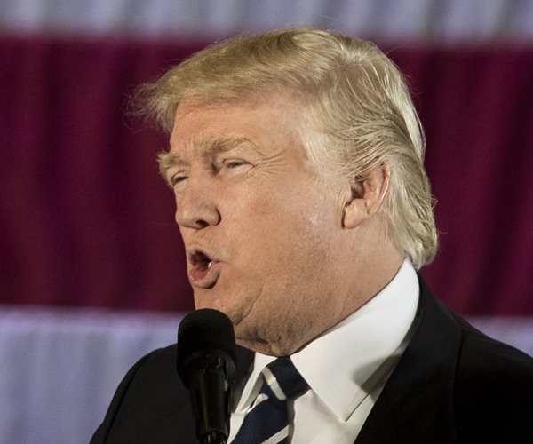 Trump Raises Millions to Cover Inauguration's Steep Costs