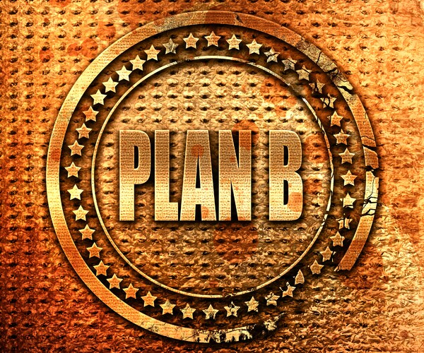 Do You Have A Backup Plan?