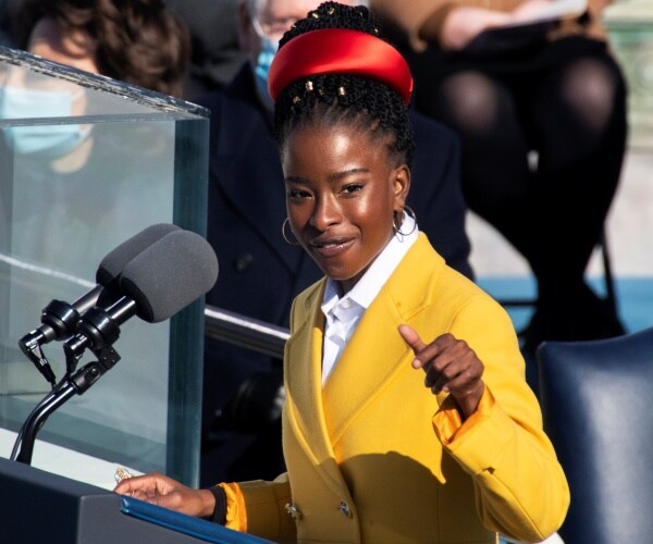 Amanda Gorman Turned Down $17M in Endorsements After Inauguration