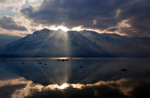 India Sees Once-off-limits Kashmir as Investment Frontier