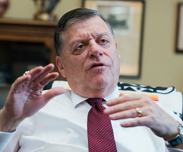 Rep. Tom Cole: GOP Still Learning 'How to Be a Governing Party'