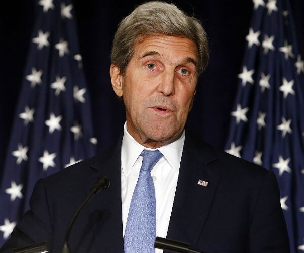 John Kerry Calls Rex Tillerson Pick 'Thoughtful'