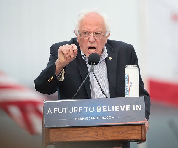 Sanders Campaign Disputes That Clinton Has Clinched Nomination 