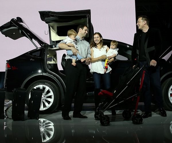 Elon Musk to 'Significantly' Increase Childcare Benefits at His Firms
