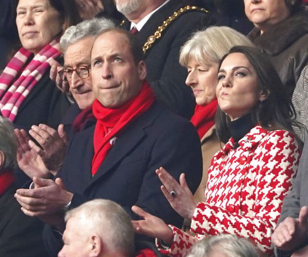 William, Kate Promise to Be More Open on Her Recovery