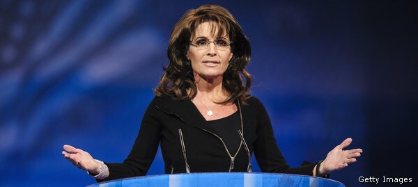 Tea Party Pushes for Palin Senate Bid but GOP Less Eager