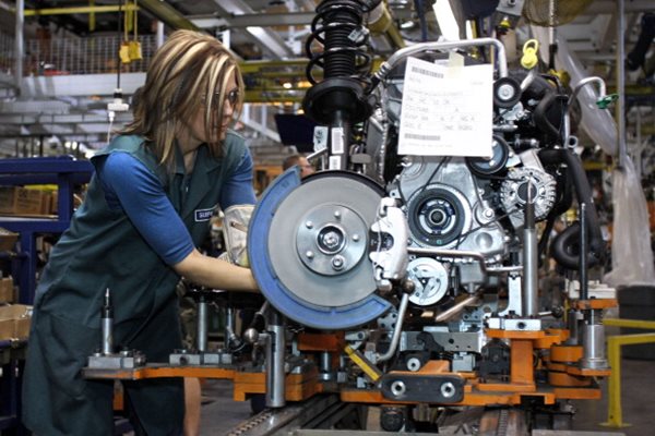 Manufacturing Continues to Expand Despite Warning Signs