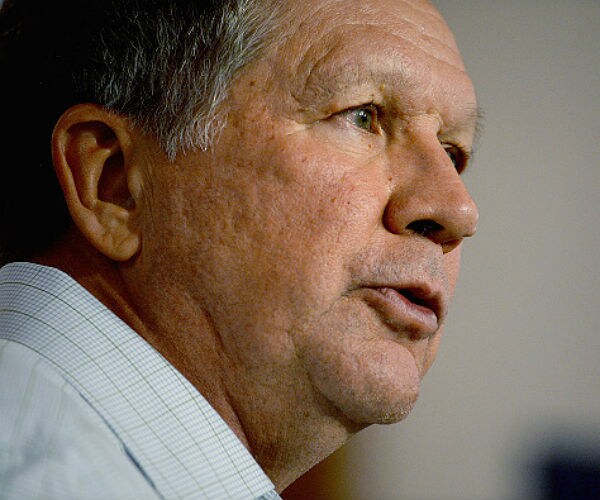 john kasich
