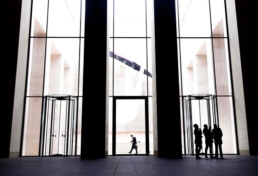 EU Cuts Growth Forecasts for Eurozone for This Year and Next