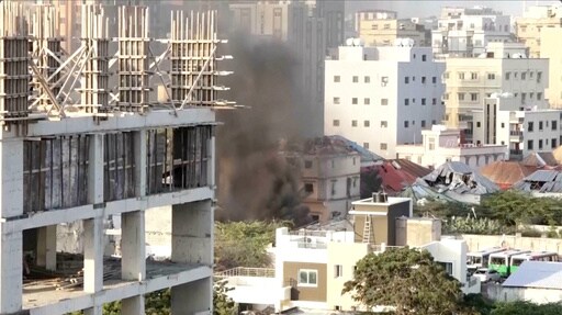 Somali Government Forces End a 6-hour Siege at a Major Prison, Killing All 7 Attackers