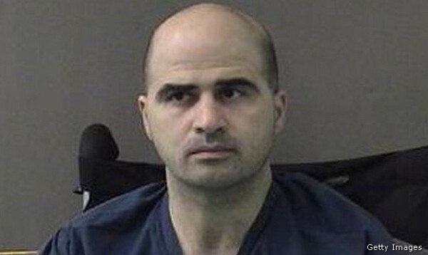 Fort Hood Shooter's Jail Requests: Bible, Cheese