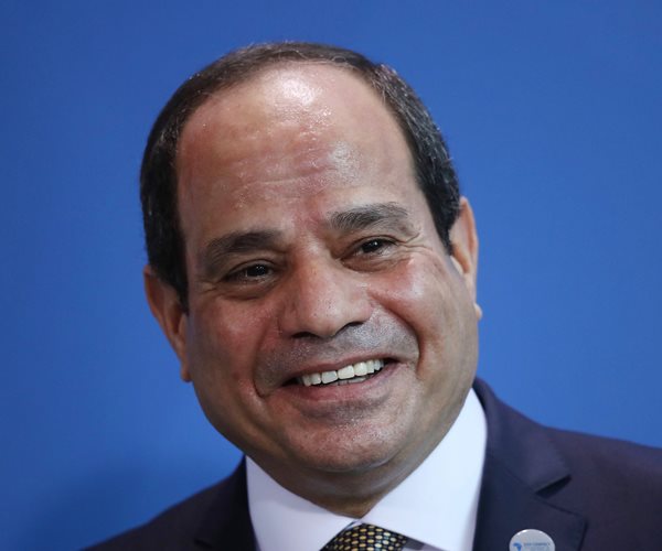 Egypt Voters Approve Extending President El-Sissi's Rule to 2030