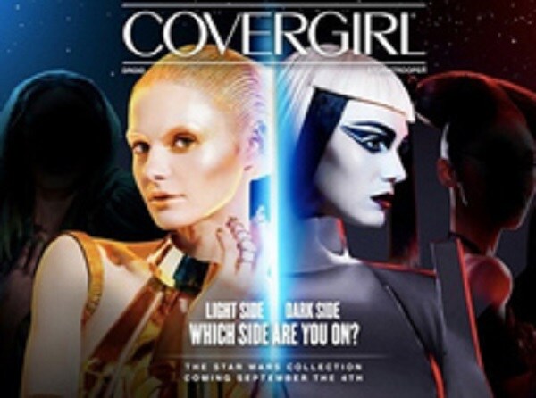 Star Wars Cosmetics Line: Awaken Your Face With Force