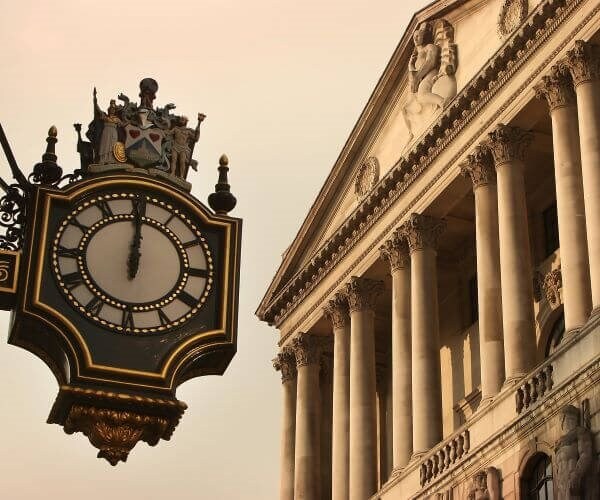Bank of England