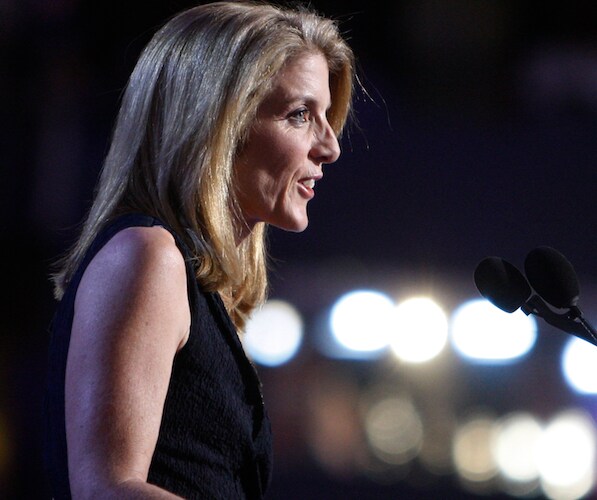 Caroline Kennedy Headed to Castro Funeral? 