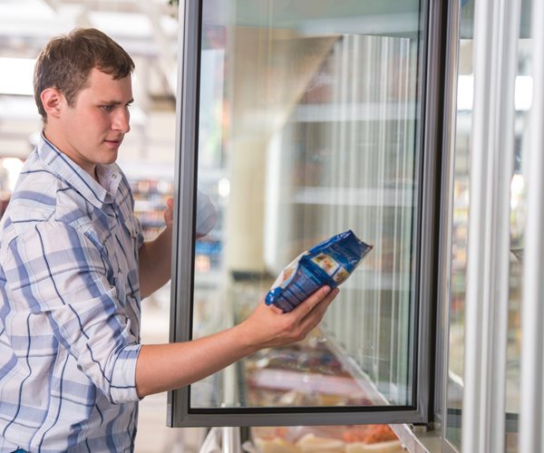 10 Frozen Foods That Are Good for You