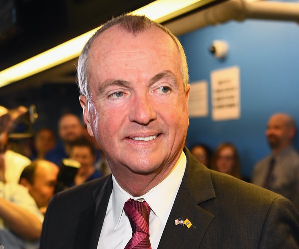 New Jersey Gov. Murphy: Trump Fundraiser 'Borders on Reckless' 