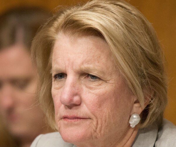 Sen. Capito's Office in West Virginia Vandalized