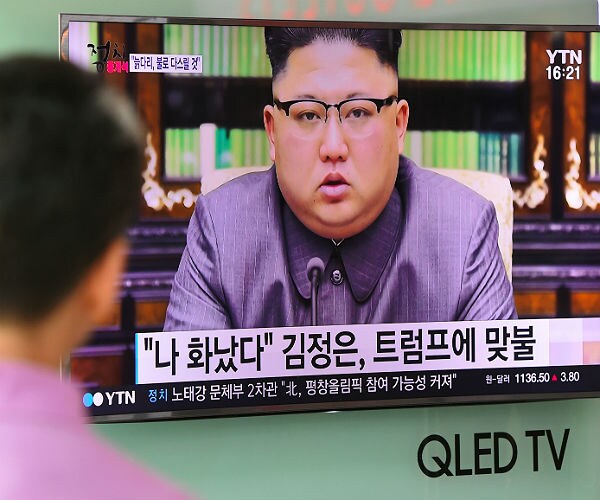 Trump Administration Hits North Korea With New Sanctions