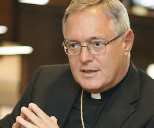 Bishop Deletes Twitter Account, Calls It 'Occasion of Sin'