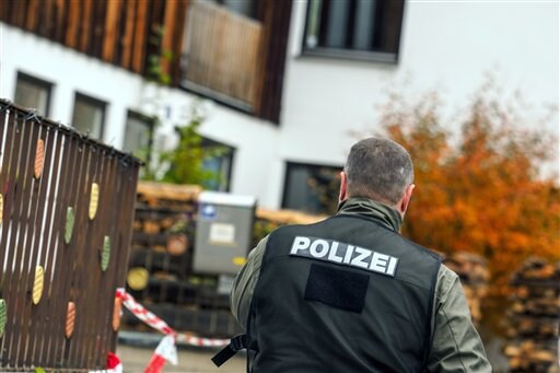 Germany: Officer Dies after Raid on Anti-gov't Extremist