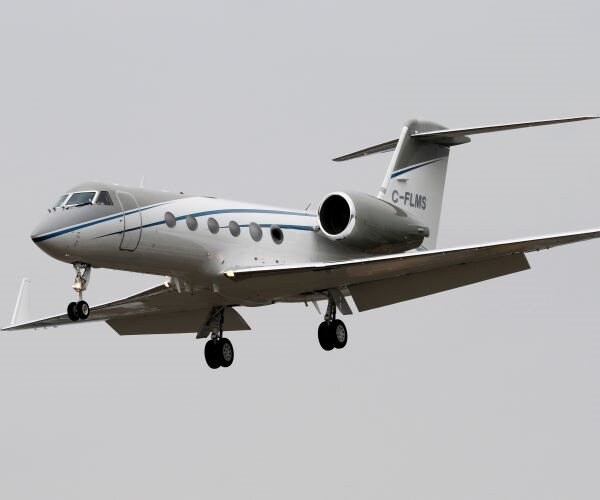 General Dynamics Unveils Two Gulfstream Business Jets