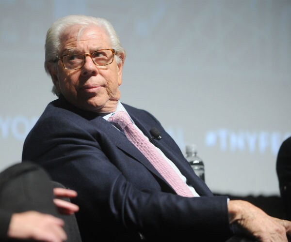Carl Bernstein attends the 2017 New Yorker Festival