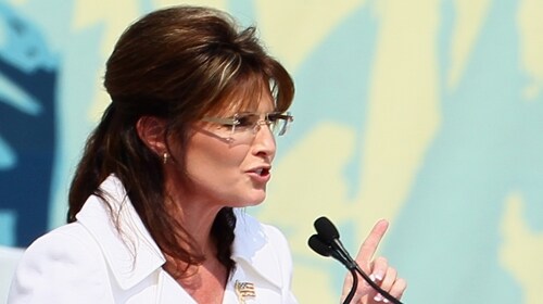 Sarah Palin Blasts Koran Burning