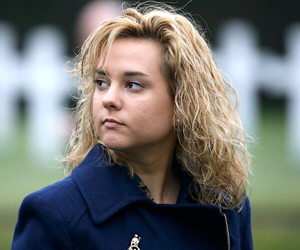 Pence's Eldest Daughter Weds at US Naval Academy