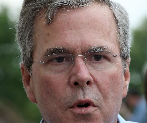 New Jeb Ad Shows Trump Losing to Hillary