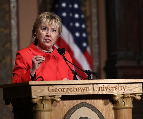 Hillary Incorrectly Argues Dems Are the Party of Science