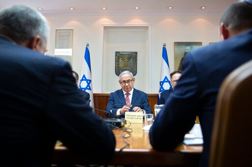 Netanyahu Heads to Europe with Iran on His Mind