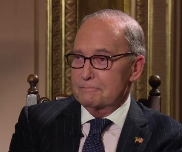 Kudlow: 'Tough' Trump 'Mercilessly' Attacked by Critics