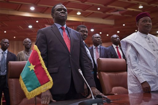 Soldiers Leave Capital, Burkina Faso Returns to Calm