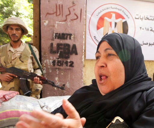 Egypt Tries to Boost Voter Turnout with Incentives, Threats