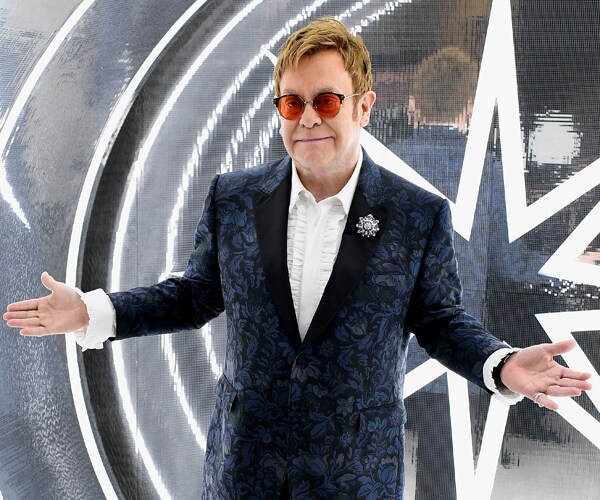 Elton John Cancels Shows After Rare, 'Potentially Fatal' Infection