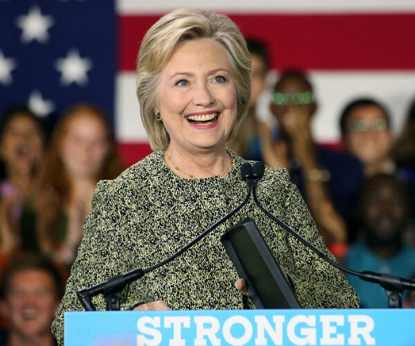 Poll: Clinton Leads Trump by 21 Points in New York