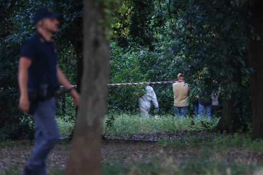 American Man Detained in Greece over Suspected Double Killing of Infant and Woman in Rome