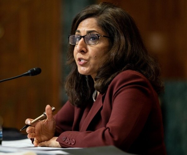 Biden Names Neera Tanden as White House Staff Secretary