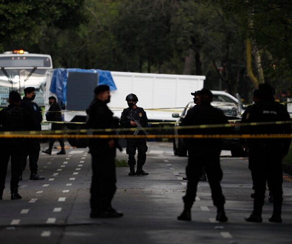 Mexico Homicide Rate Remains High at 29 per 100,000