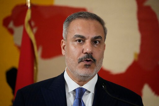 Turkish FM Says Sides Are Close to Gaza Ceasefire Agreement