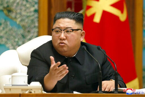 S Korea Agency Says N Korea Executed People, Shut Pyongyang