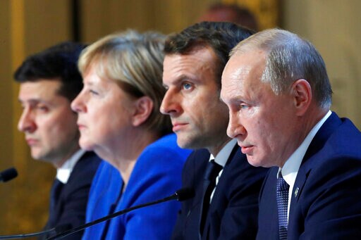 Separatists in Eastern Ukraine Ready for Prisoner Exchange