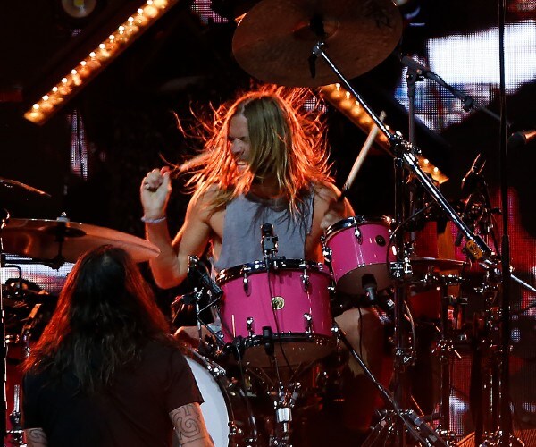 Foo Fighters Cancel All Dates Following Drummer's Death 