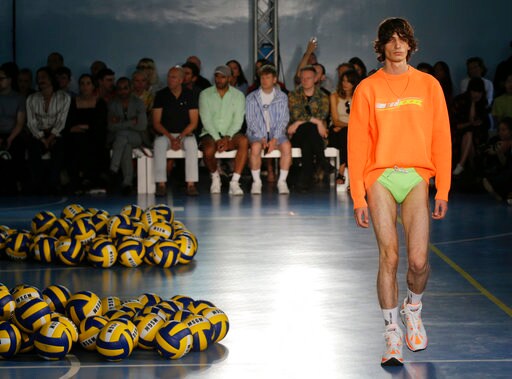 Young Brands Inject Energy into Milan Fashion Week