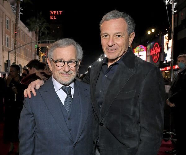 Former Disney Chief Bob Iger Enters Metaverse via Genies